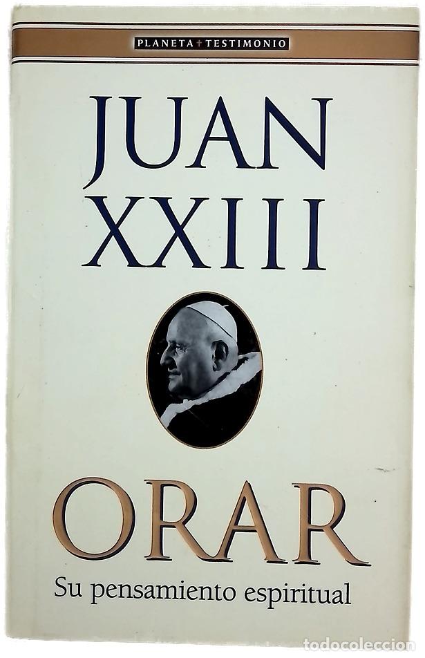 Libros: Orar su pensamiento espiritual - Foto 1