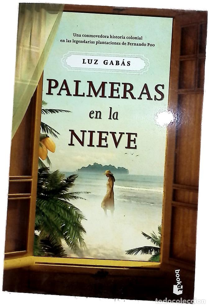 Livros em segunda m&atilde;o: Palmeras en la nieve - Gab&aacute;s, Luz