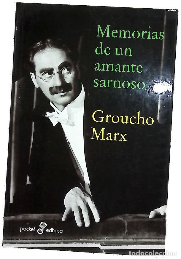 Livros em segunda m&atilde;o: Memorias de un amante sarnoso