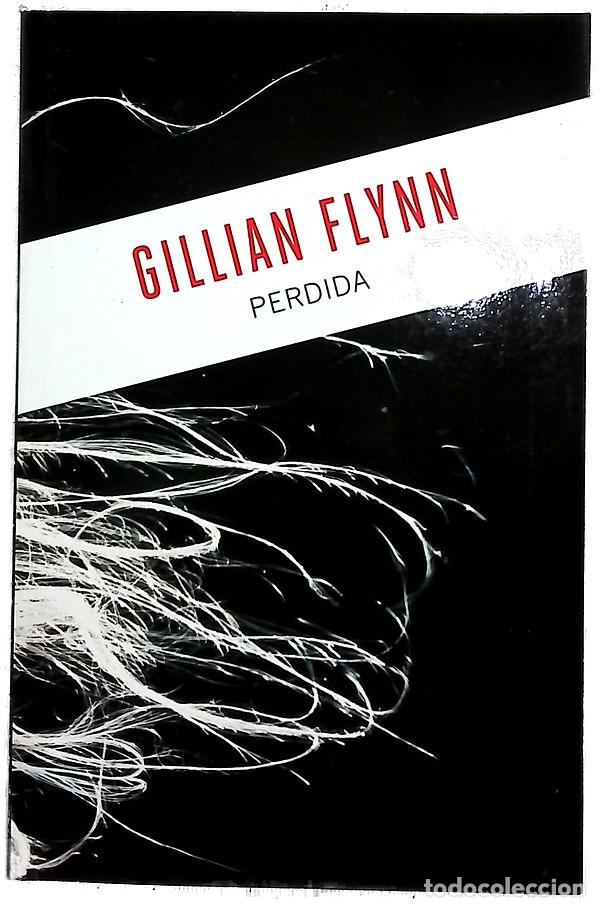Livros em segunda m&atilde;o: Perdida - Flynn, Gillian; Palmer, &Oacute;scar