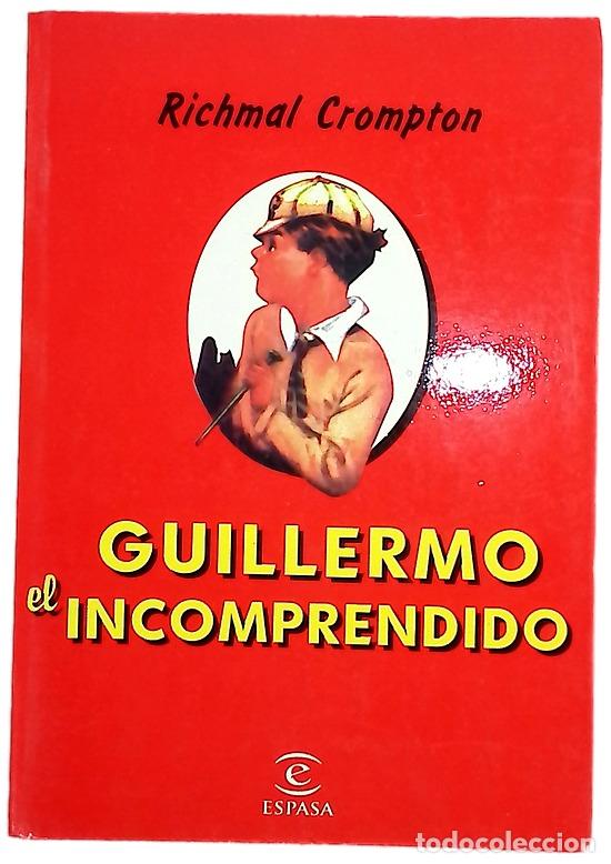 Livros em segunda m&atilde;o: Guillermo, el incomprendido