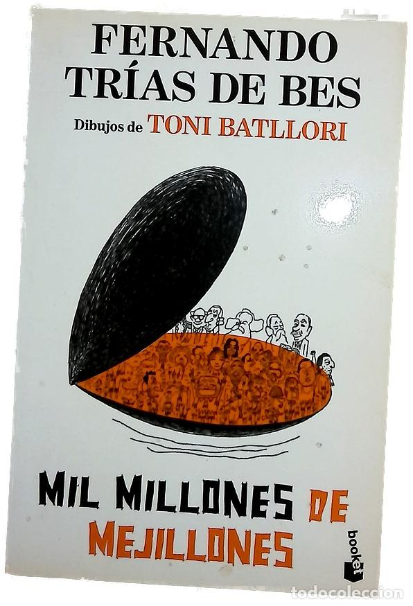 Libri di seconda mano: Mil millones de mejillones