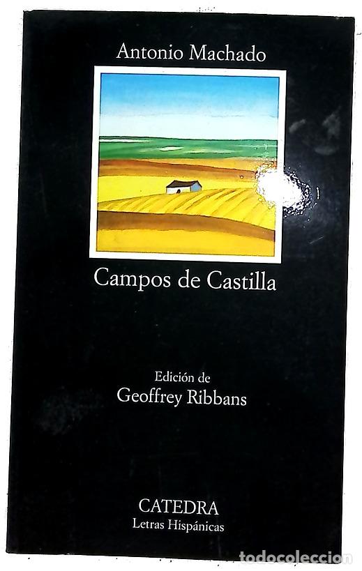 Libri di seconda mano: Campos de Castilla (1907-1917)
