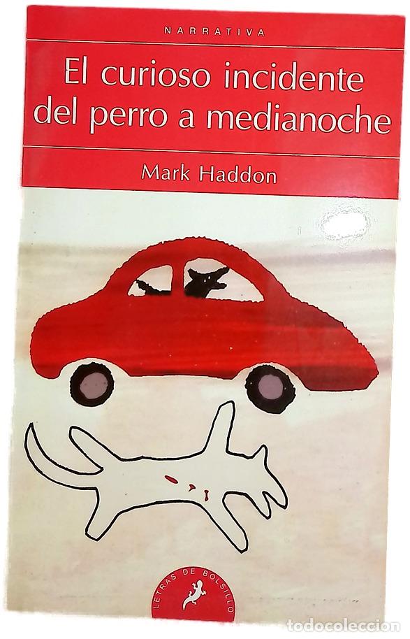 Libros: El curioso incidente del perro a medianoche - Foto 1