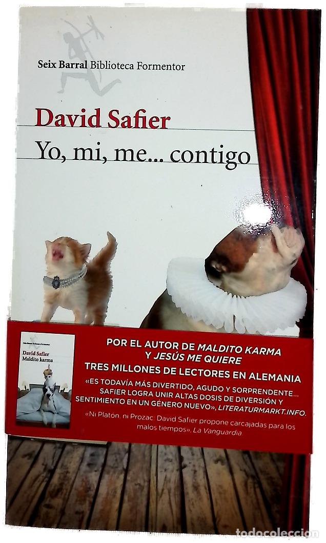 Libri di seconda mano: Yo, mi, me-- contigo - Safier, David; &Aacute;lvarez Grifoll, Lidia