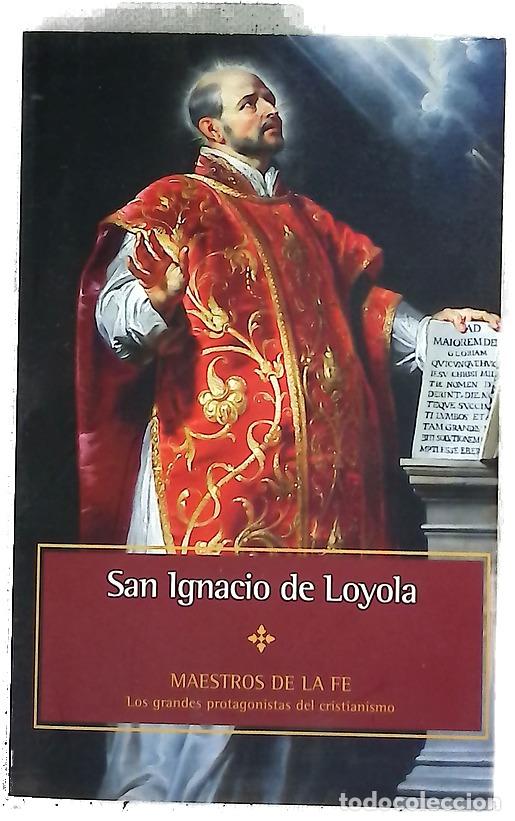 Livres: San Ignacio de Loyola - Lattuada, Nicoletta; Postigo, Juan Carlos