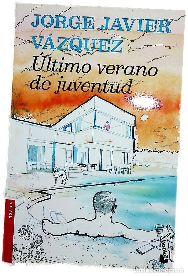 Livres: &Uacute;ltimo verano de juventud