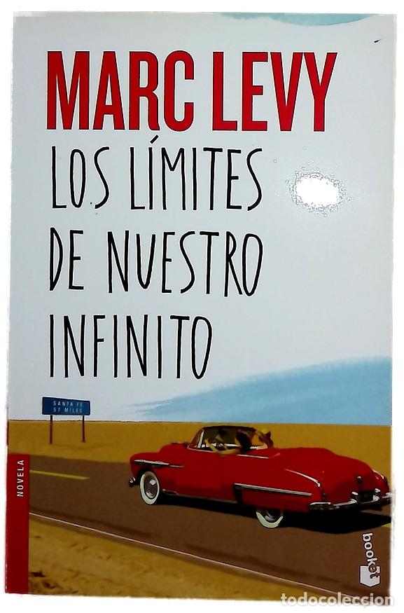 Livres: Los l&iacute;mites de nuestro infinito