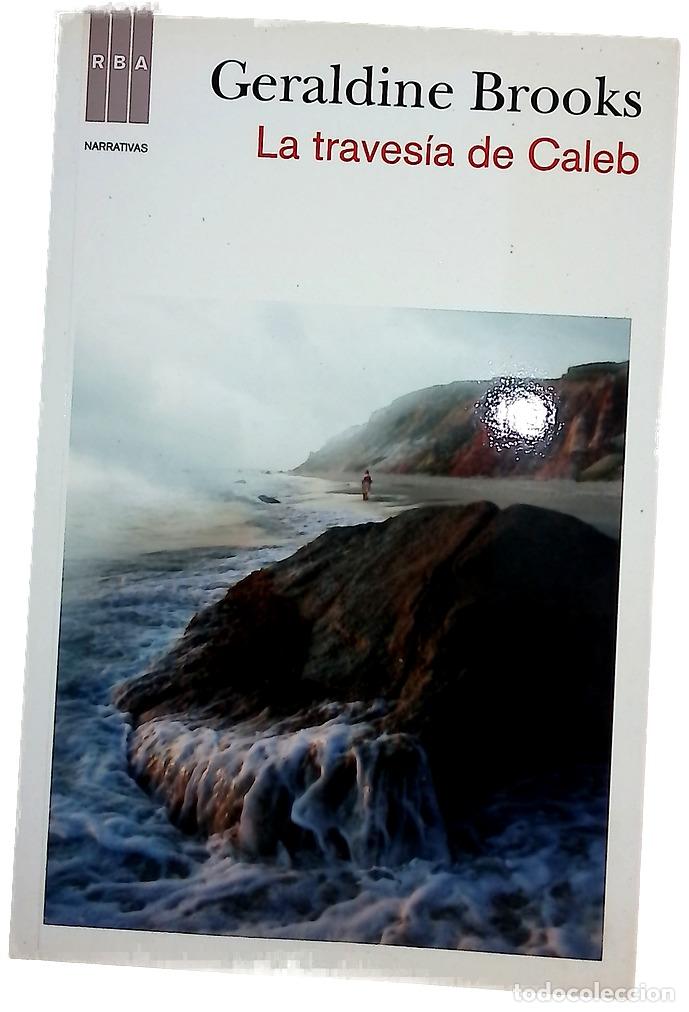 Livres: La traves&iacute;a de Caleb - Brooks, Geraldine; Herrera Ferrer, Ana