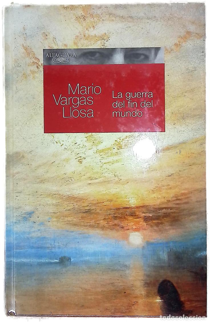 Livres: La guerra del fin del mundo