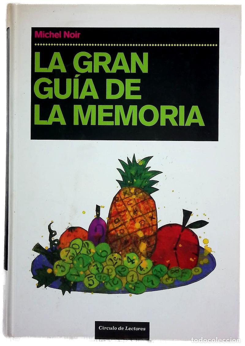 Libros: La gran gu&iacute;a de la memoria - Foto 1