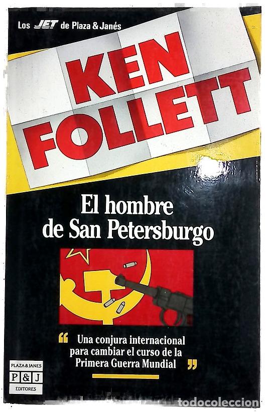 Livres: El hombre de San Petersburgo
