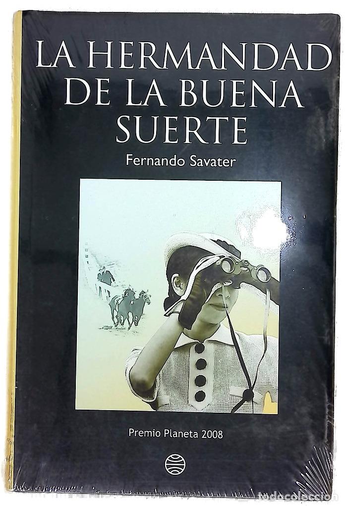 Livres: La hermandad de la buena suerte