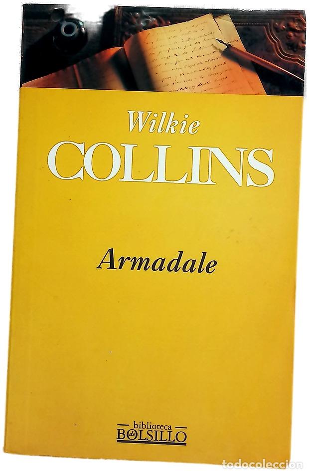 Livres: Armadale - Collins, Wilkie