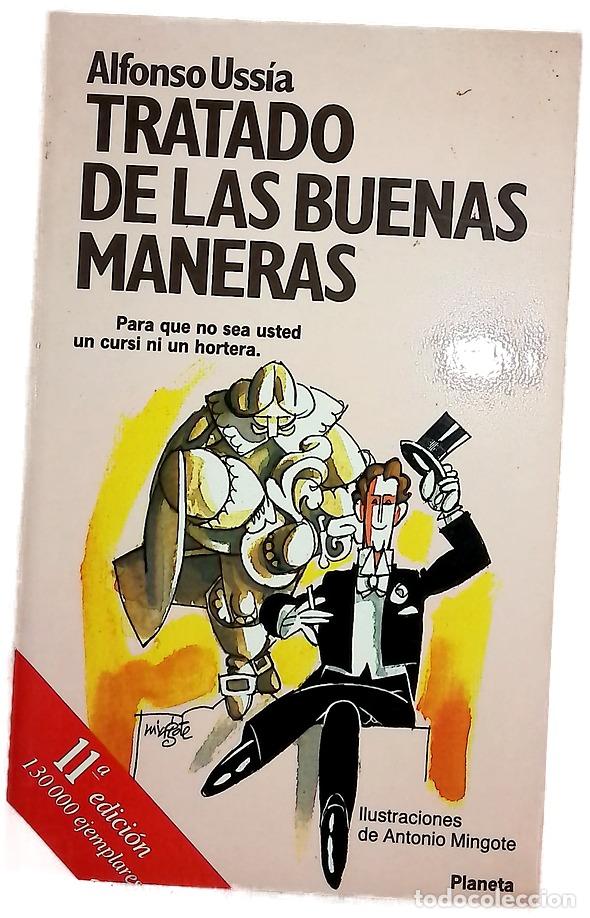Livres: Tratado de las buenas maneras