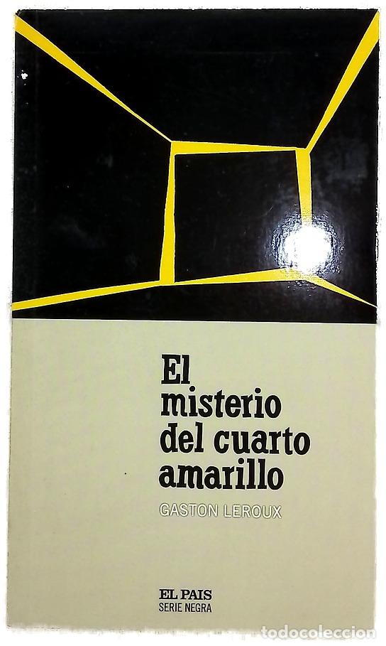 Libros: El misterio del cuarto amarillo - Foto 1