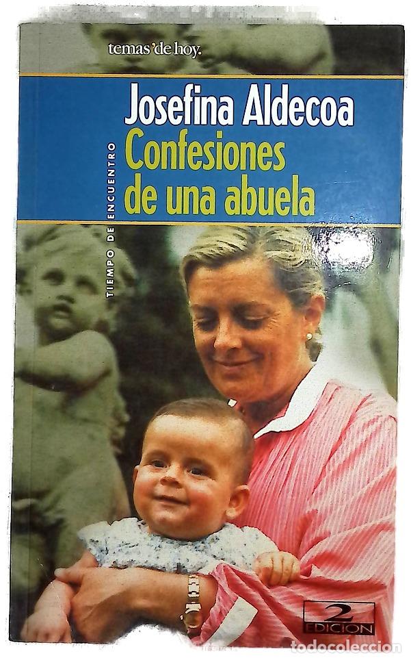 Libros: Confesiones de una abuela - Foto 1