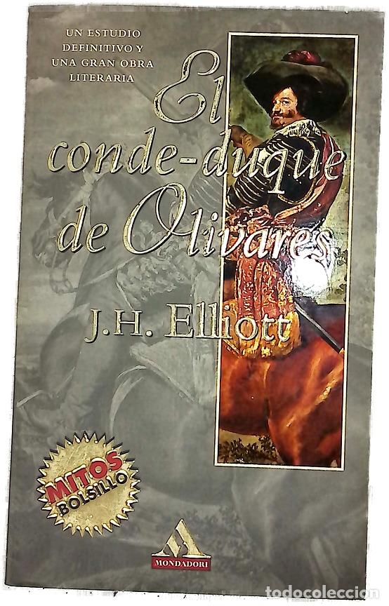books: El Conde-Duque de Olivares el pol&iacute;tico en una &eacute;poca de decadencia