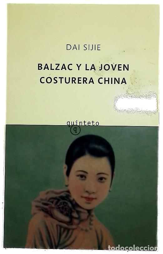 Libros: Balzac y la joven costurera china