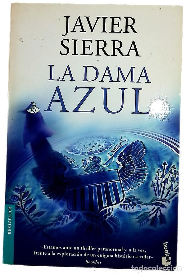 Libros: La dama azul - Sierra, Javier - Foto 1