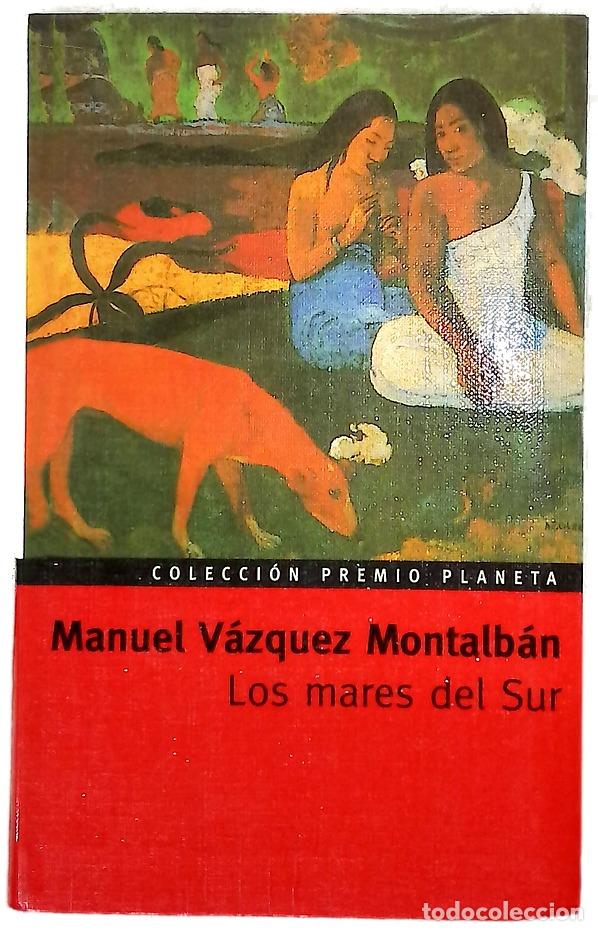 Libros: Los mares del sur - V&aacute;zquez Montalb&aacute;n, Manuel - Foto 1