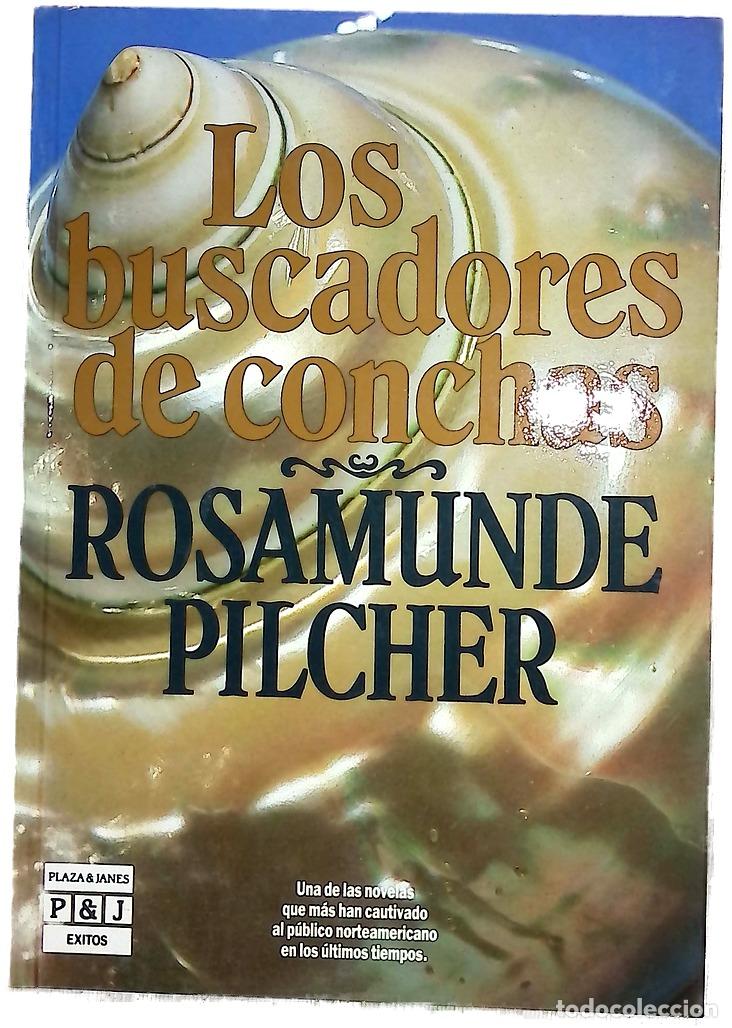 Libros: Los buscadores de conchas - Foto 1
