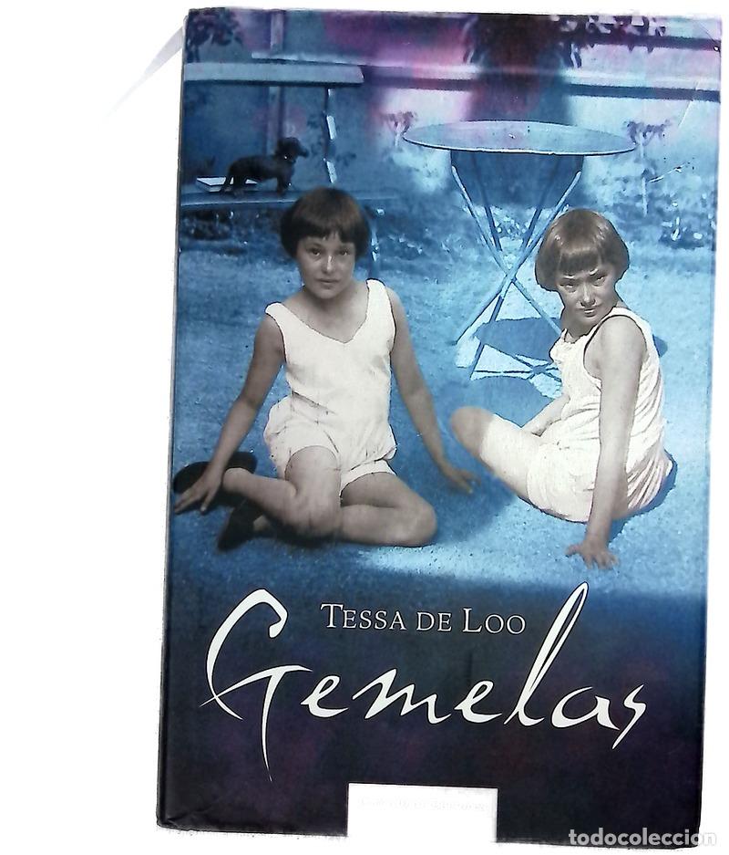 Libros: Gemelas - Loo, Tessa de - C&iacute;rculo de Lectores