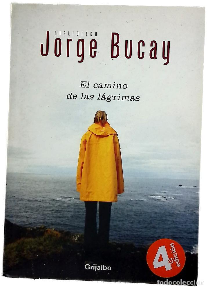 Libros: El camino de las l&aacute;grimas