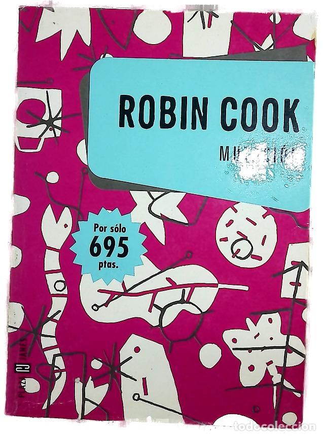 Libros: Mutaci&oacute;n - Cook, Robin - Plaza & Jan&eacute;s