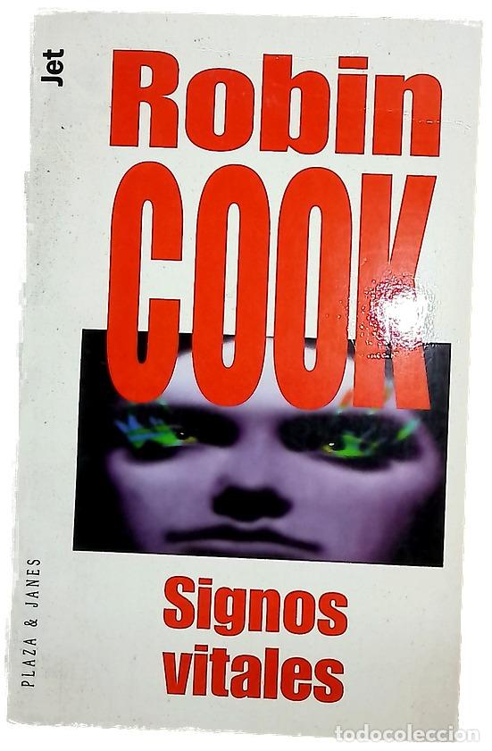Libros: Signos vitales - Cook, Robin