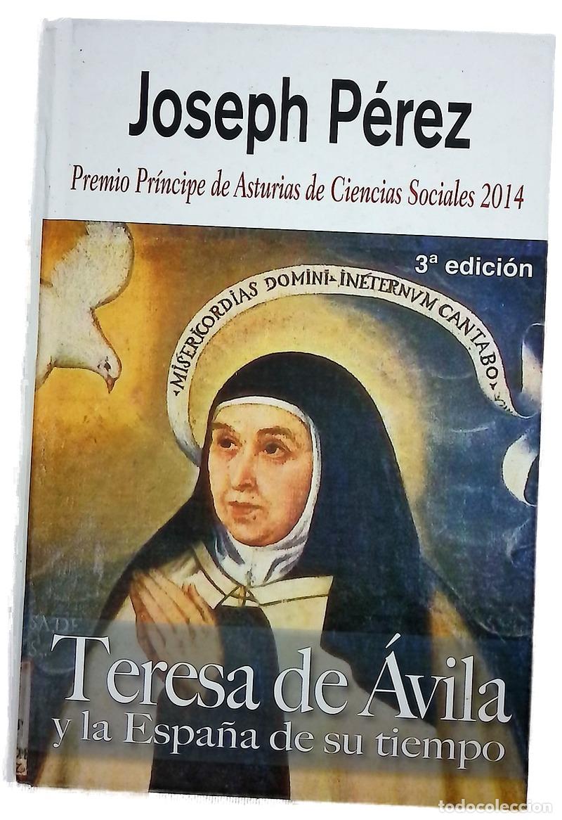 books: Teresa de &Aacute;vila y la Espa&ntilde;a de su tiempo