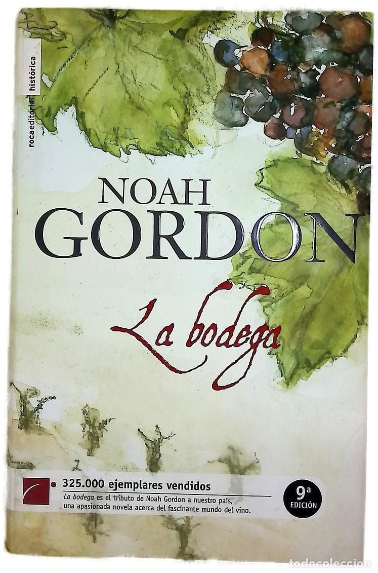 books: La bodega - Gordon, Noah - Roca