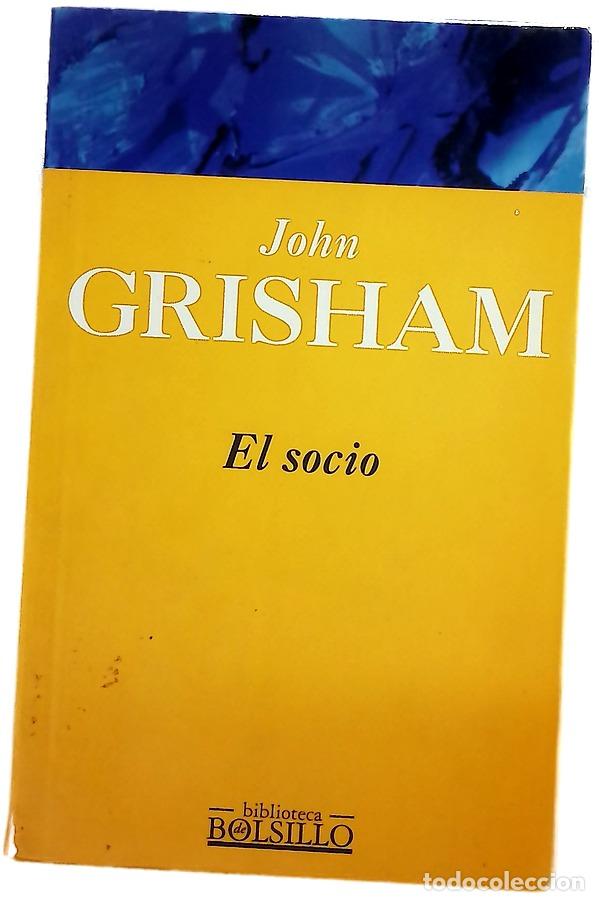 Libros: El socio - Grisham, John - Ediciones B - Foto 1