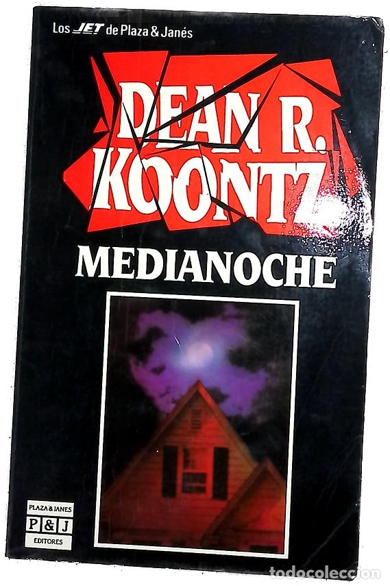 Libros: Medianoche - Koontz, Dean R - Foto 1