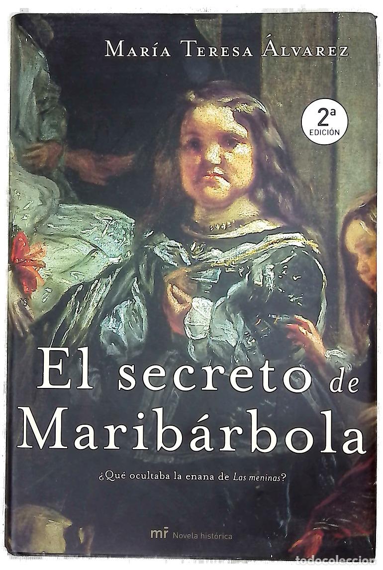Libros: El secreto de Marib&aacute;rbola