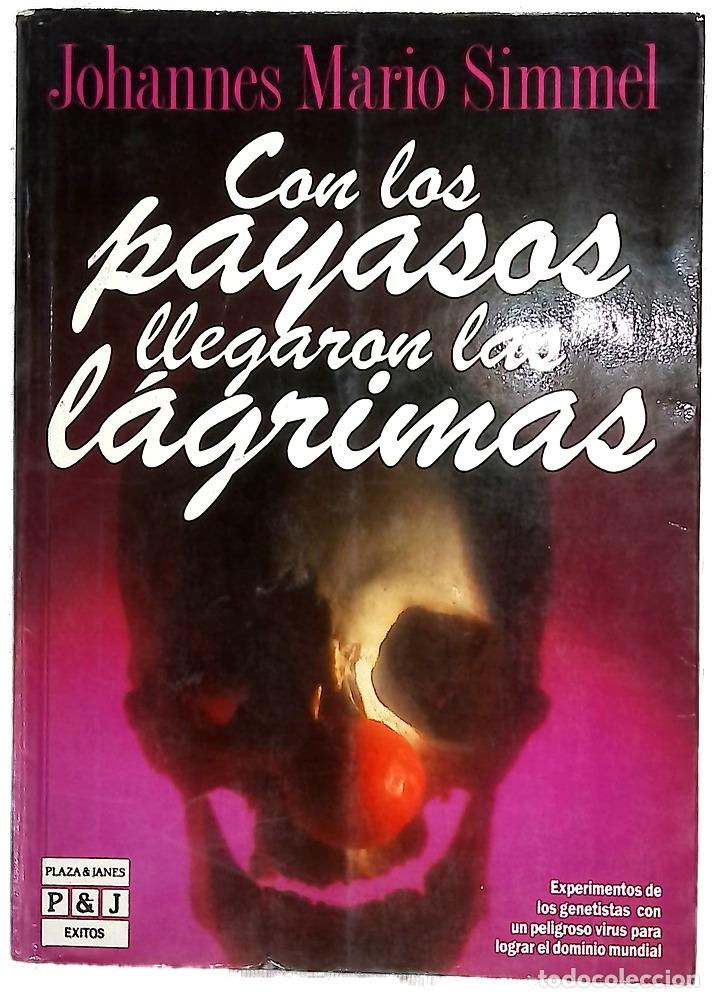 Libros: Con los payasos llegaron las l&aacute;grimas