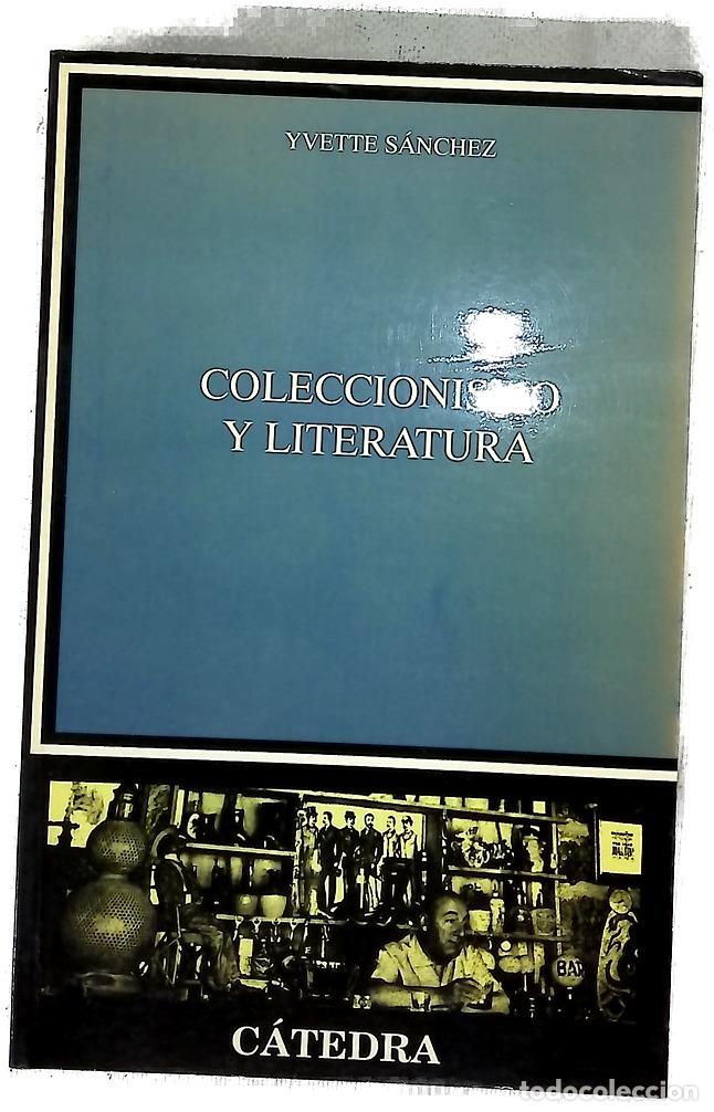 Libros: Coleccionismo y literatura - Foto 1