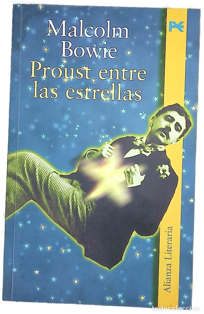 Libros: Proust entre las estrellas
