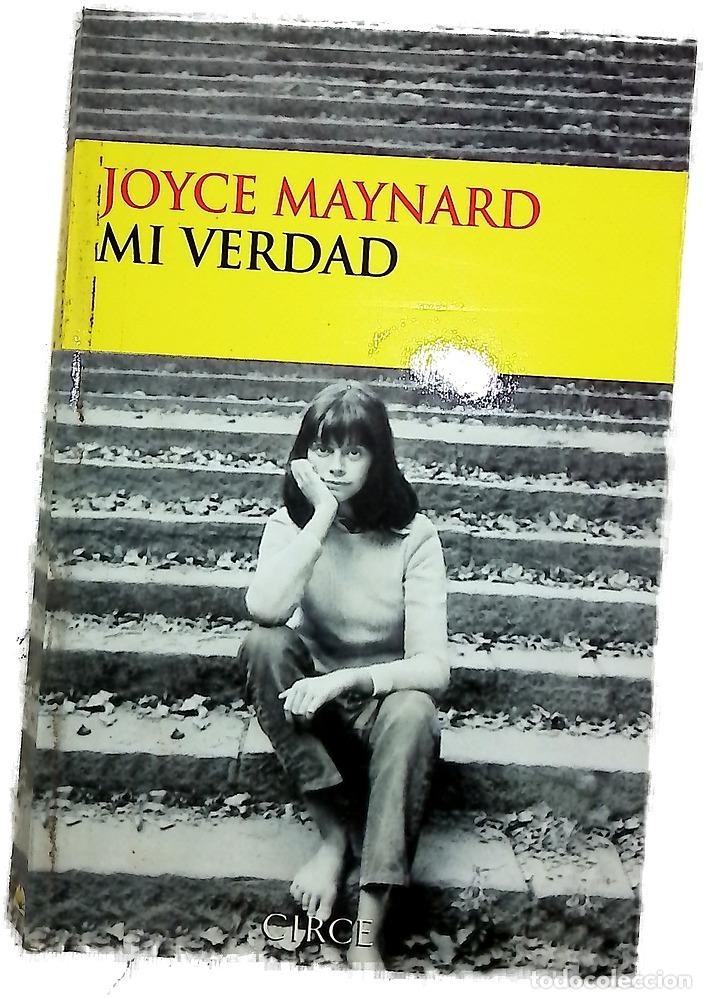 Libros: Mi verdad - Maynard, Joyce