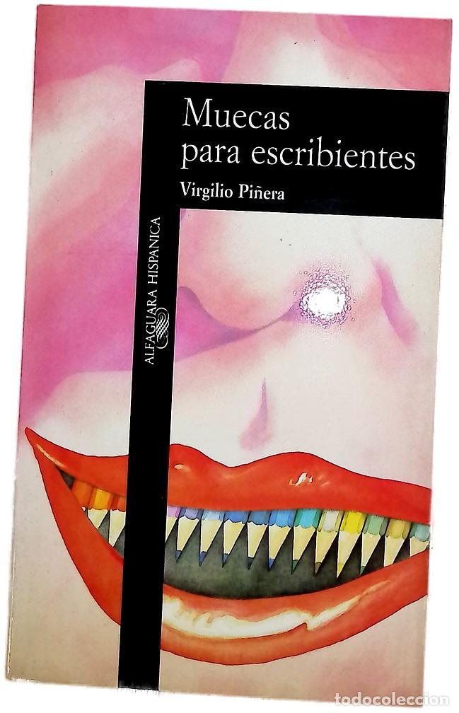 Libros: Muecas para escribientes - Pi&ntilde;ero, Virgilio
