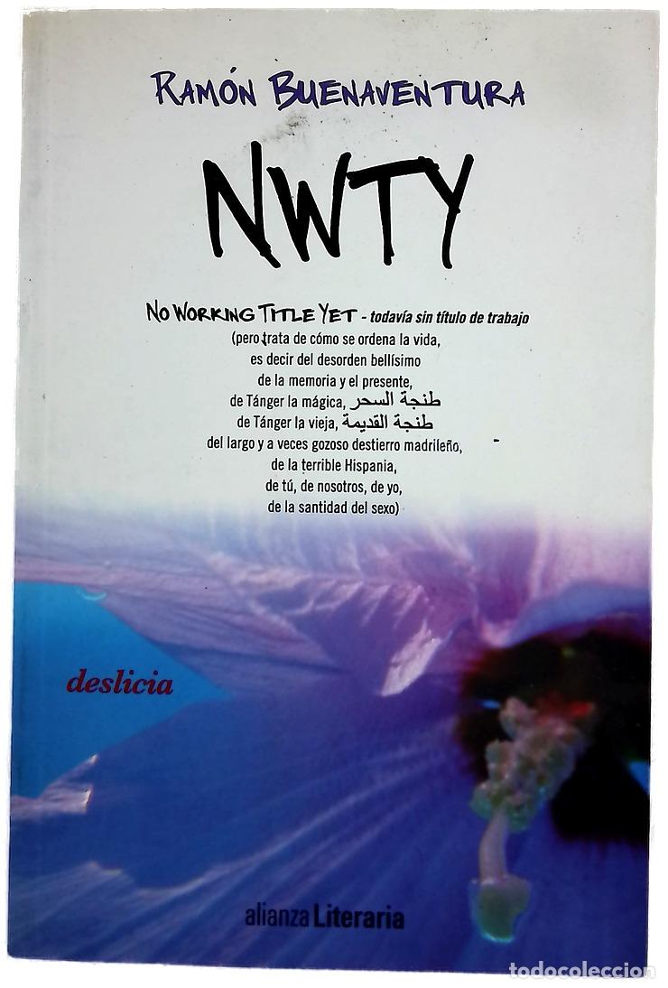 Libros: NWTY - Ram&oacute;n Buenaventura - Foto 1