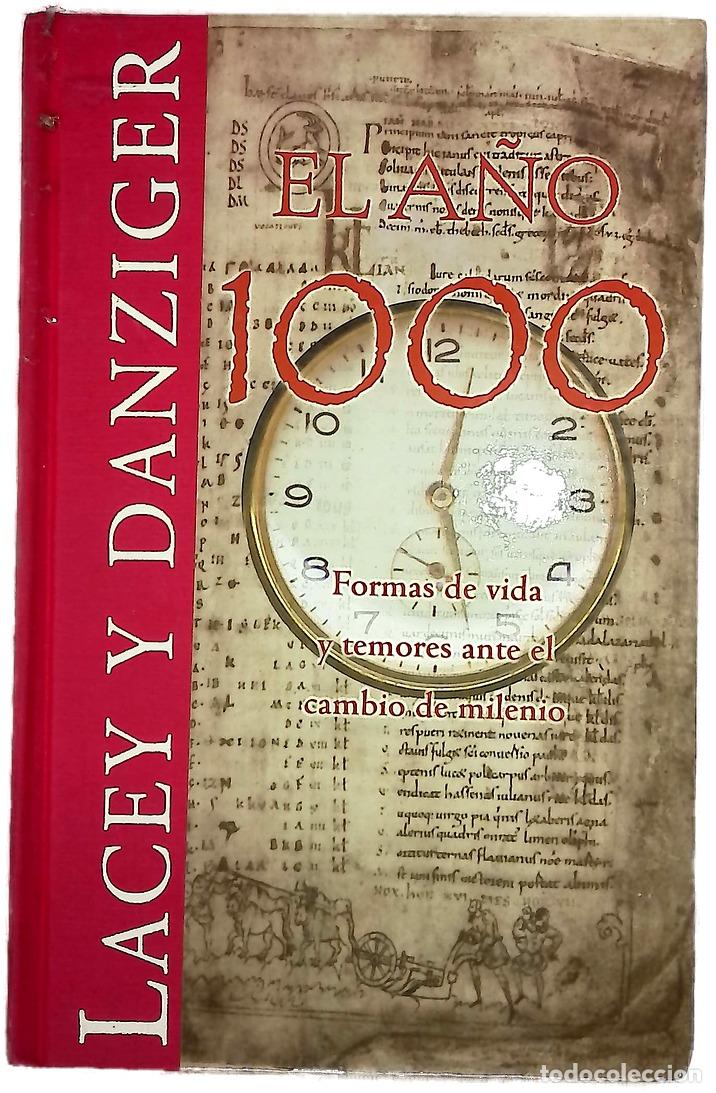 Libros: El a&ntilde;o 1000 formas de vida y temores ante el cambio de milenio