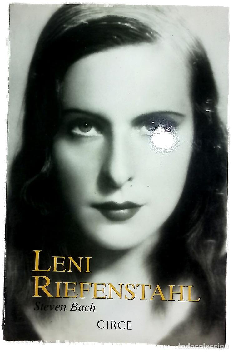 Libros: Leni Riefenstahl - Bach, Steven
