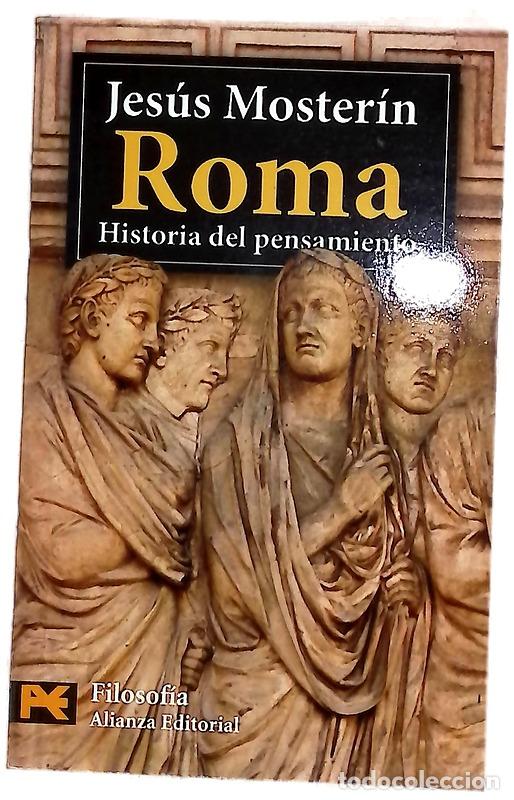 Libros: Roma historia del pensamiento - Foto 1