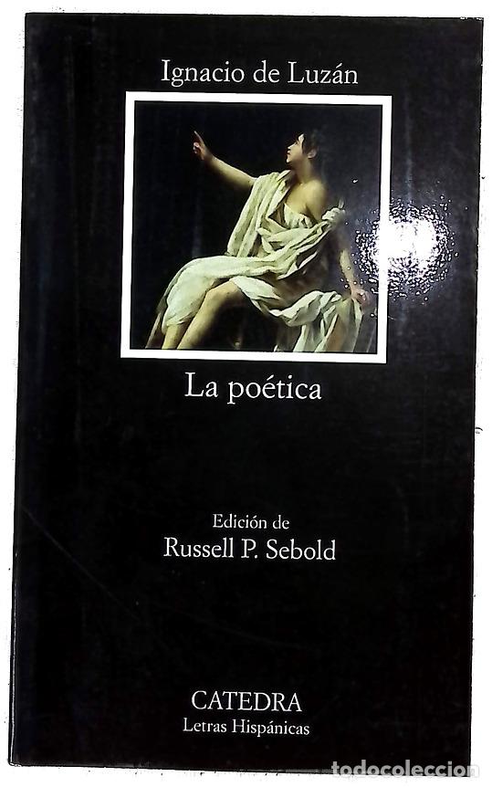 Libros: La po&eacute;tica - Luz&aacute;n, Ignacio de; Sebold, Russell P
