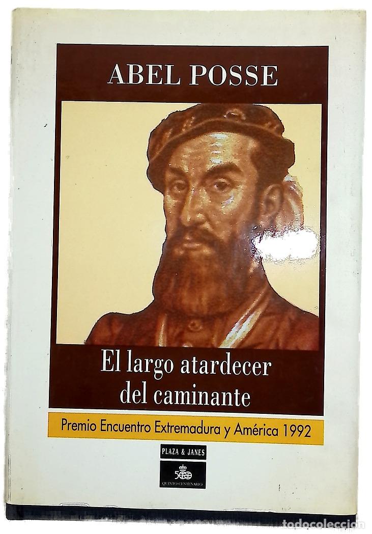 B&uuml;cher: El largo atardecer del caminante