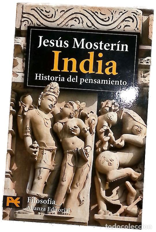 B&uuml;cher: India historia del pensamiento