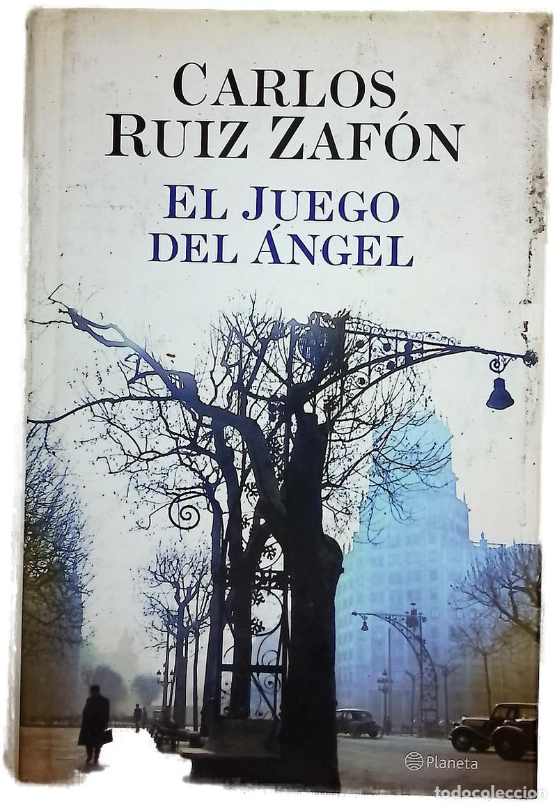 B&uuml;cher: El juego del &aacute;ngel - Ruiz Zaf&oacute;n, Carlos