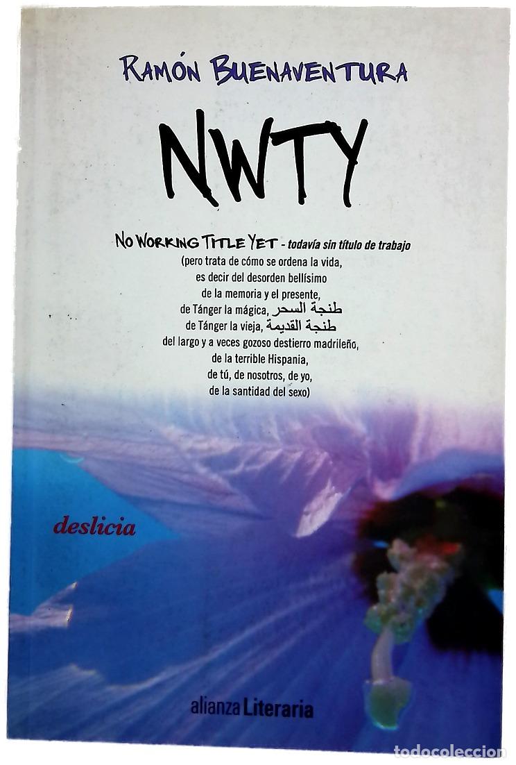 Libros: NWTY - Ram&oacute;n Buenaventura - Foto 1