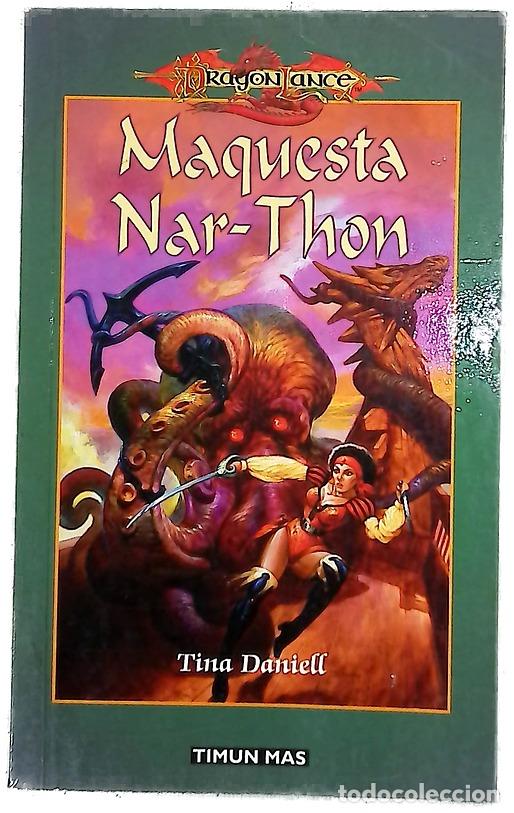 Libros: Maquesta Nar-Thon - Daniell, Tina - Foto 1